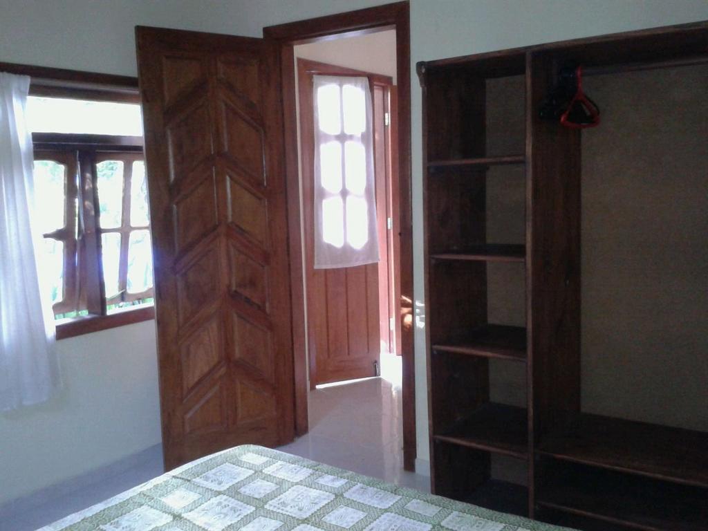 Hospedes Da Terra Pousada & Chales Porto Seguro Bagian luar foto