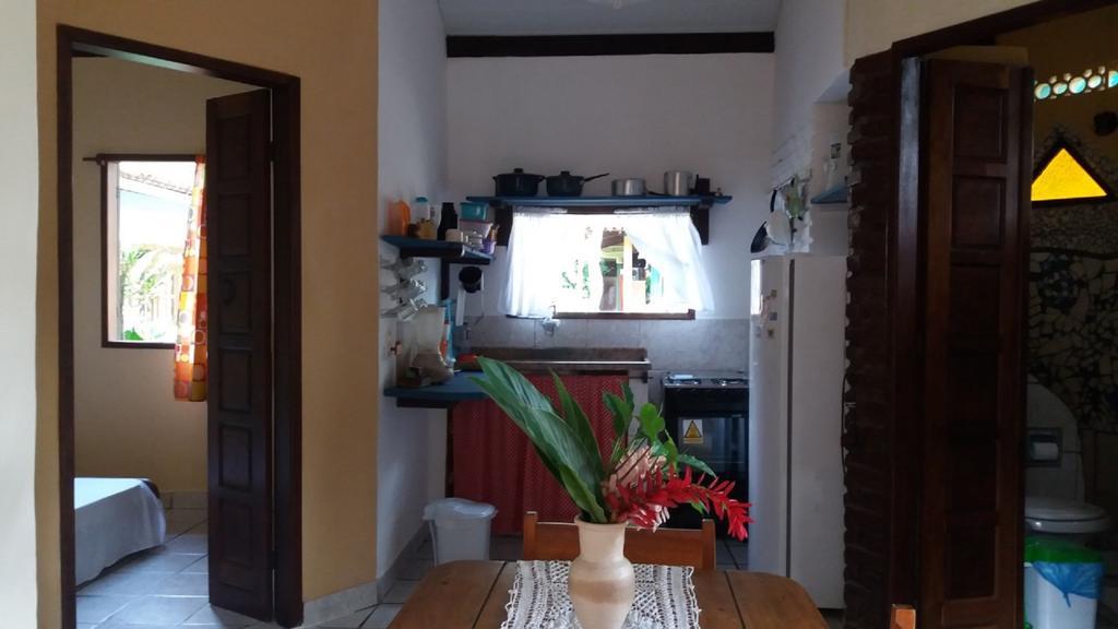 Hospedes Da Terra Pousada & Chales Porto Seguro Bagian luar foto