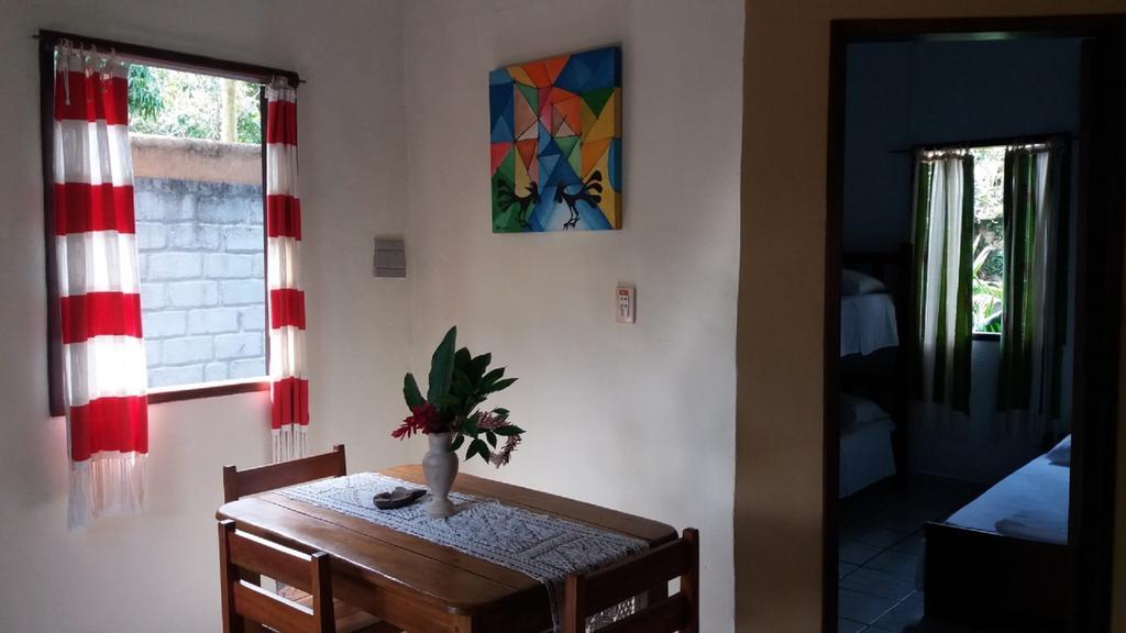 Hospedes Da Terra Pousada & Chales Porto Seguro Bagian luar foto