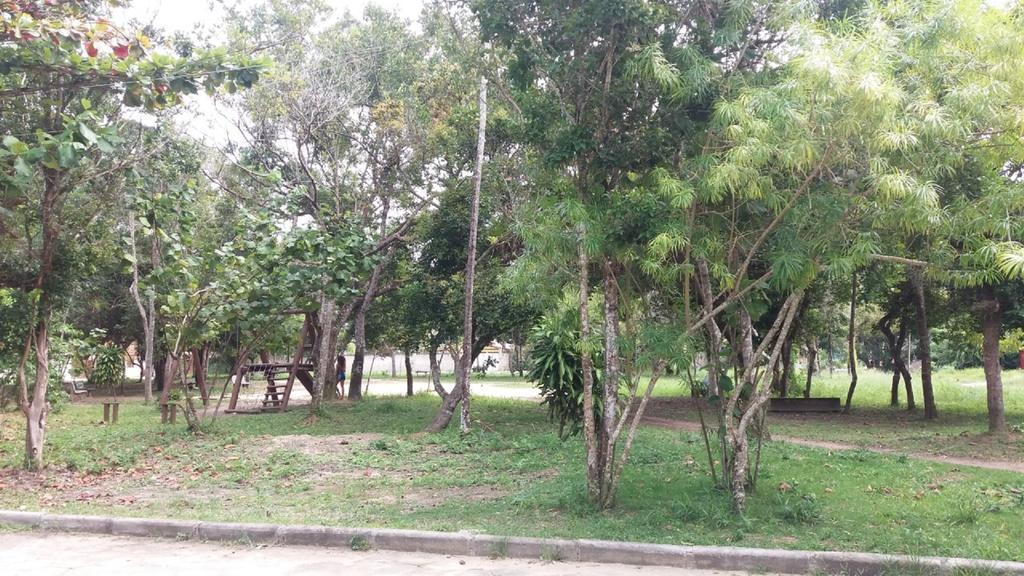 Hospedes Da Terra Pousada & Chales Porto Seguro Bagian luar foto