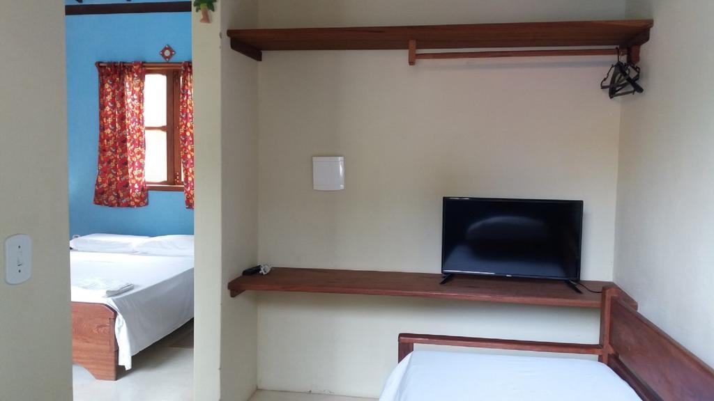 Hospedes Da Terra Pousada & Chales Porto Seguro Bagian luar foto