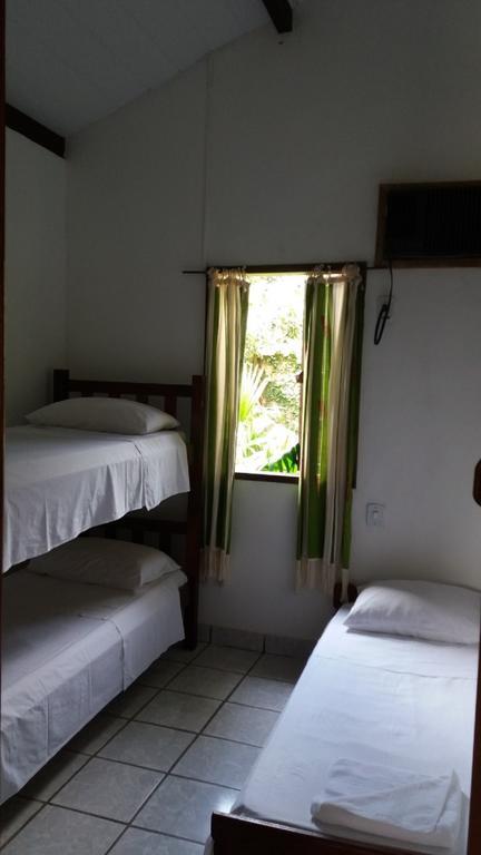 Hospedes Da Terra Pousada & Chales Porto Seguro Bagian luar foto