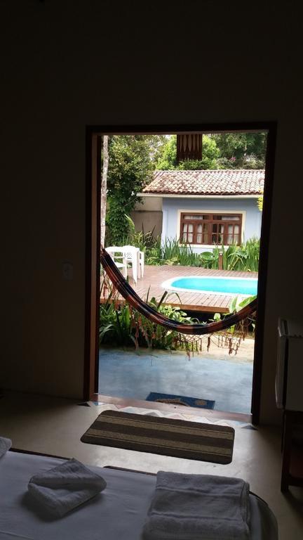 Hospedes Da Terra Pousada & Chales Porto Seguro Bagian luar foto