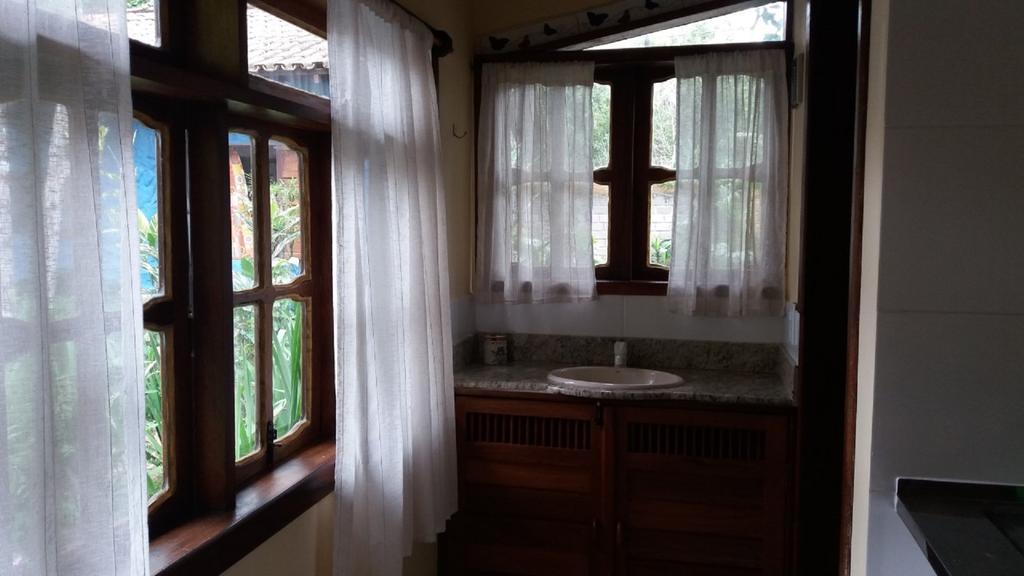 Hospedes Da Terra Pousada & Chales Porto Seguro Bagian luar foto