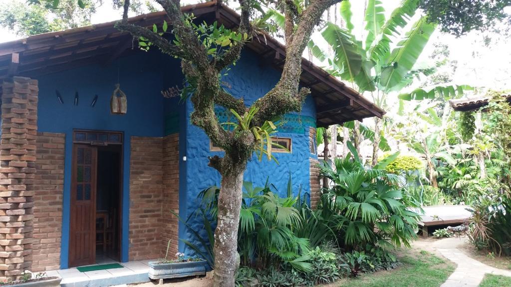 Hospedes Da Terra Pousada & Chales Porto Seguro Bagian luar foto